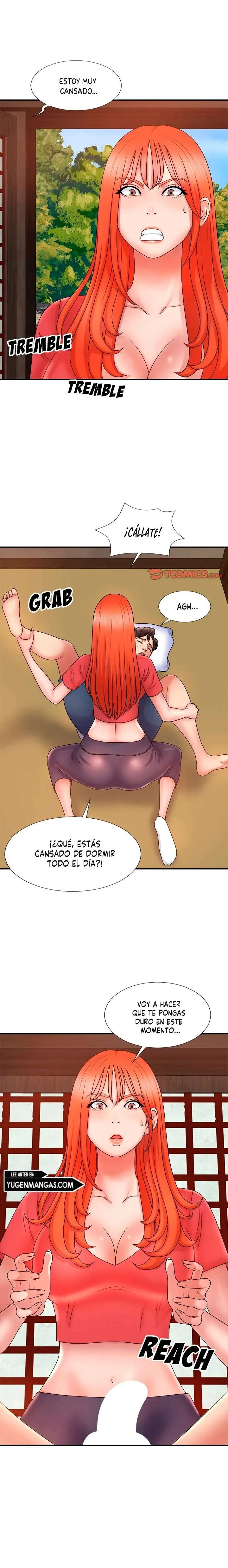 Posesión de espíritu Capítulo 9 - Página 10