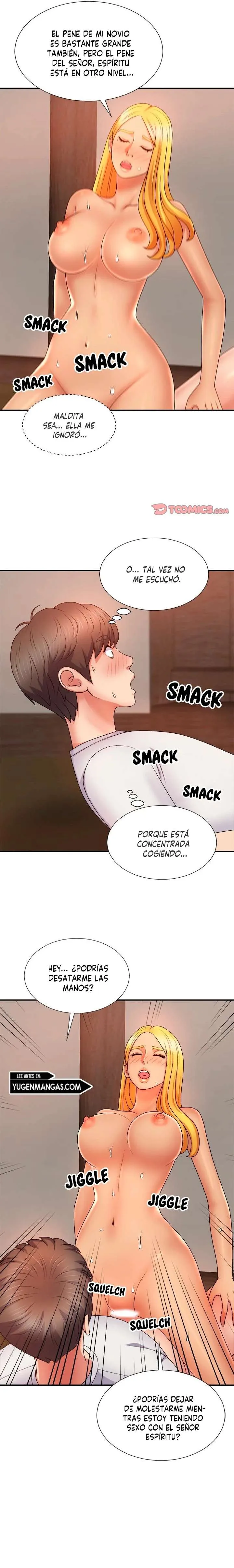 Posesión de espíritu Capítulo 9 - Página 17
