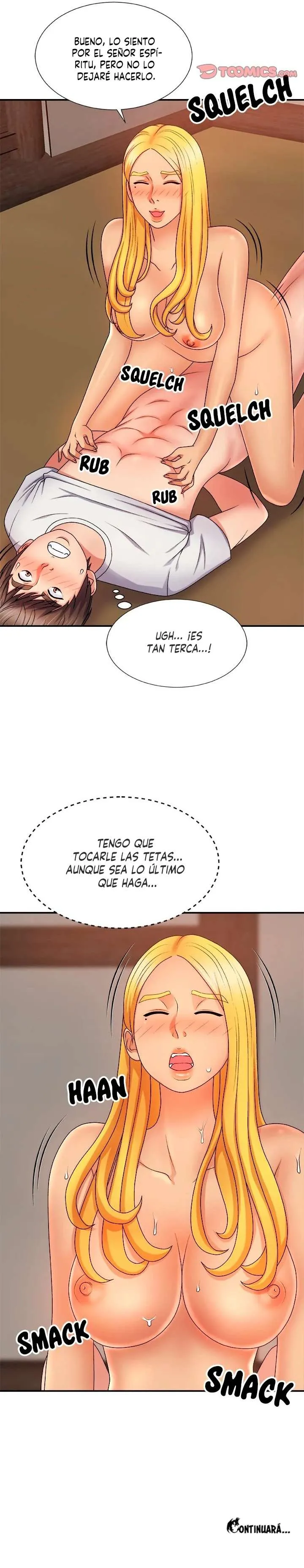 Posesión de espíritu Capítulo 9 - Página 27
