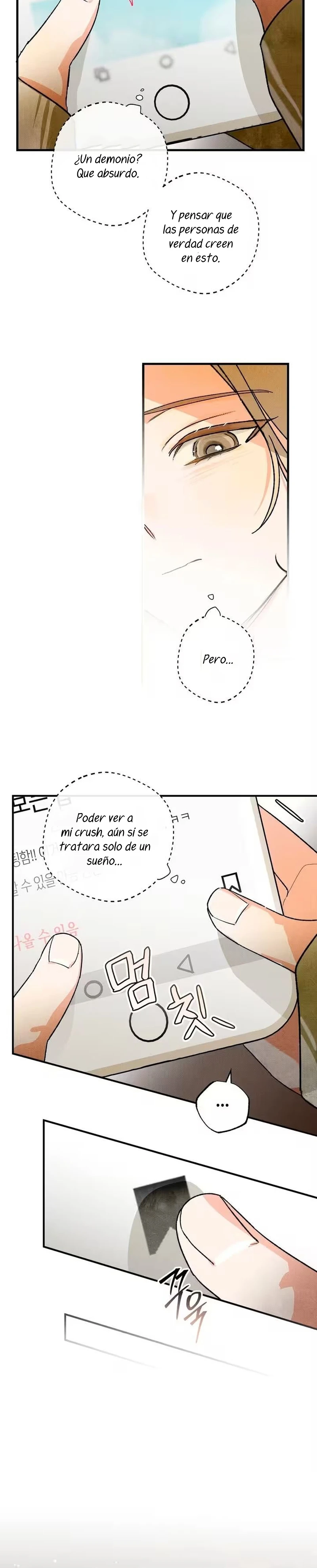 Soñare Contigo Capítulo 1 - Página 14