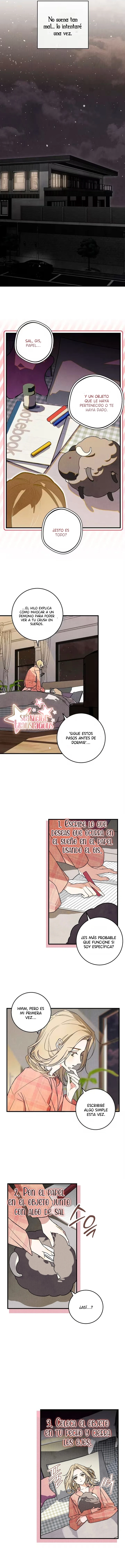Soñare Contigo Capítulo 1 - Página 15