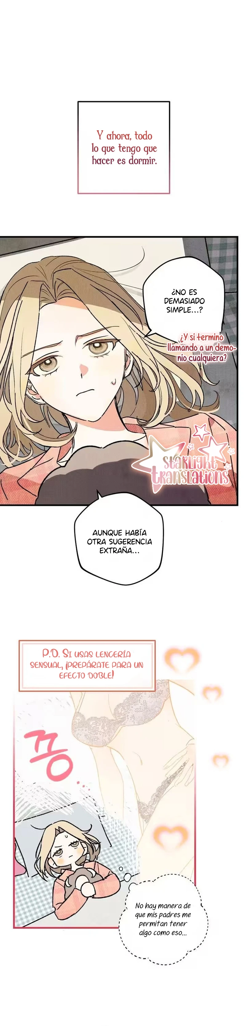 Soñare Contigo Capítulo 1 - Página 16