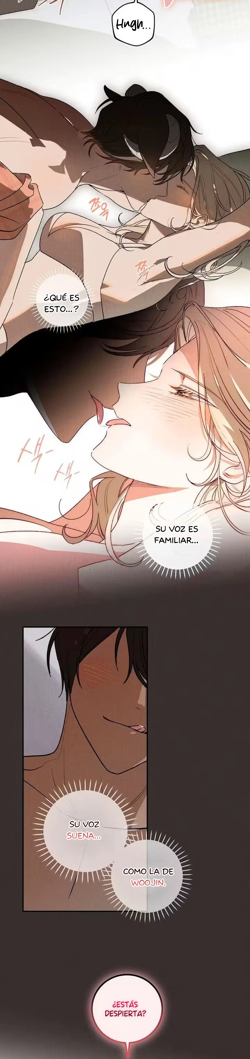 Soñare Contigo Capítulo 1 - Página 18