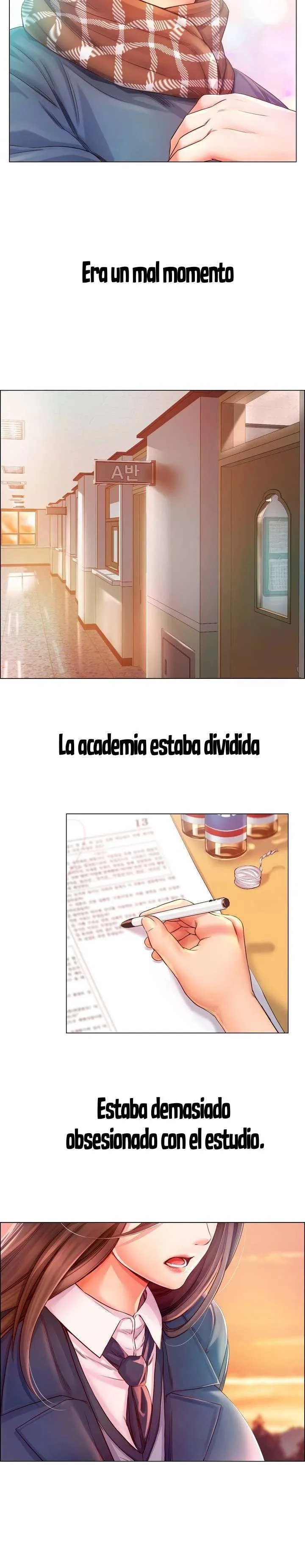 Osaka Capítulo 1 - Página 5