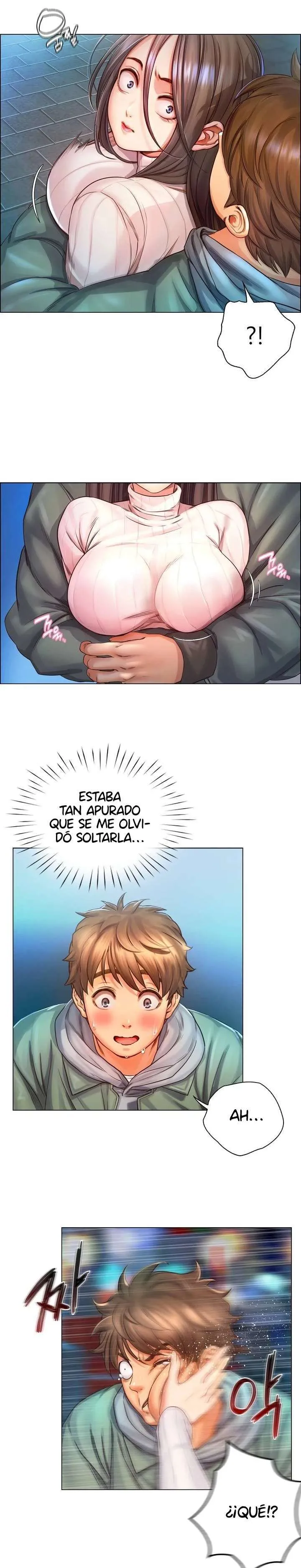 Osaka Capítulo 1 - Página 12
