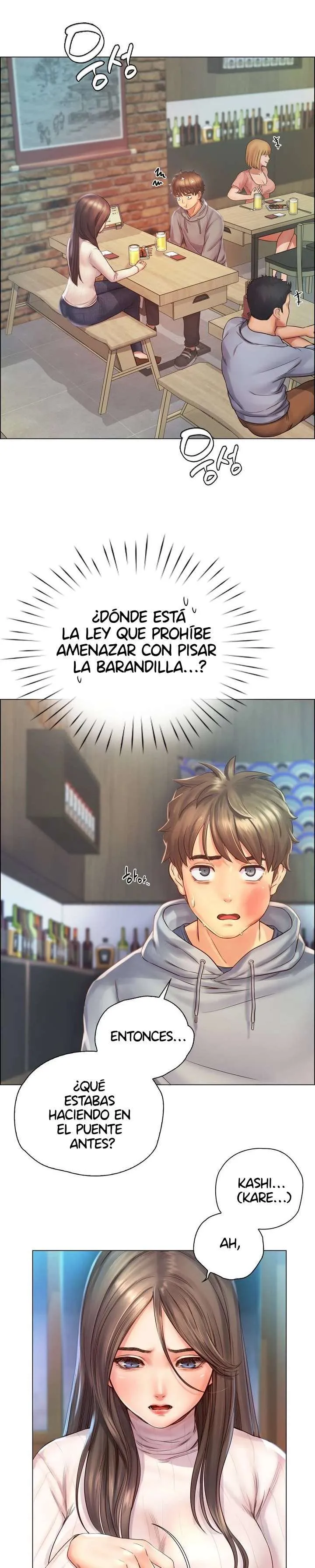 Osaka Capítulo 1 - Página 17