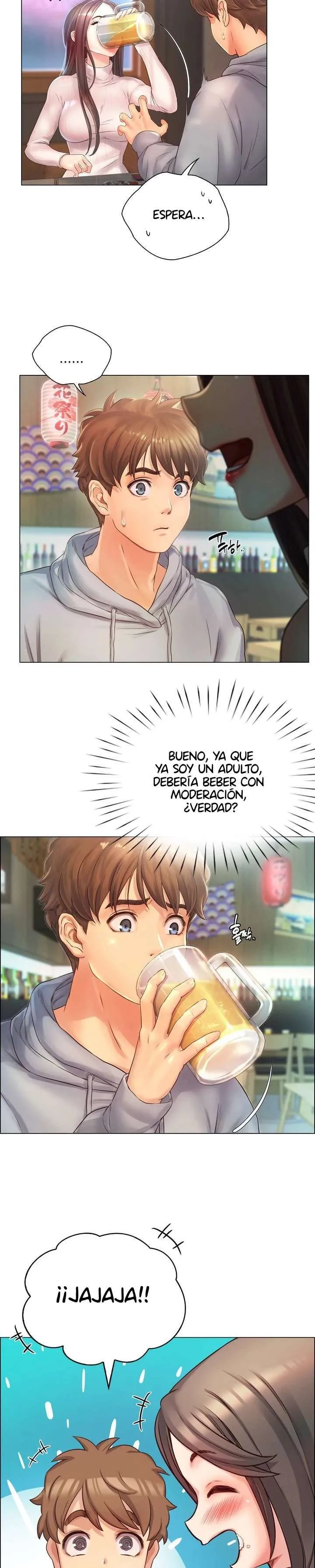 Osaka Capítulo 1 - Página 23