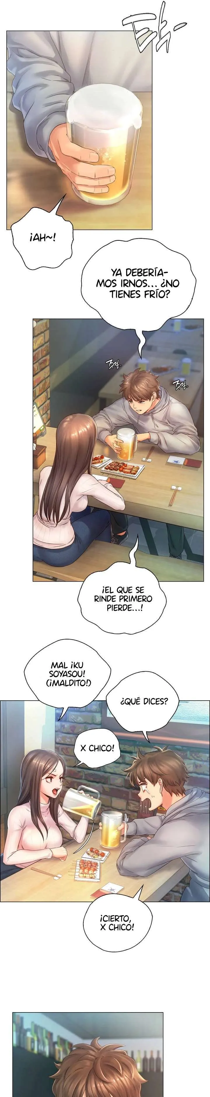 Osaka Capítulo 1 - Página 25