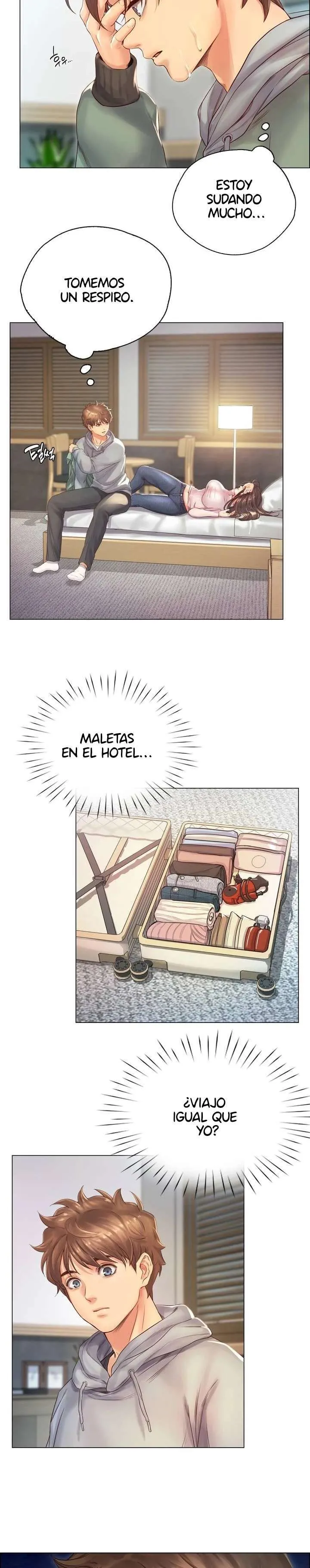 Osaka Capítulo 1 - Página 35