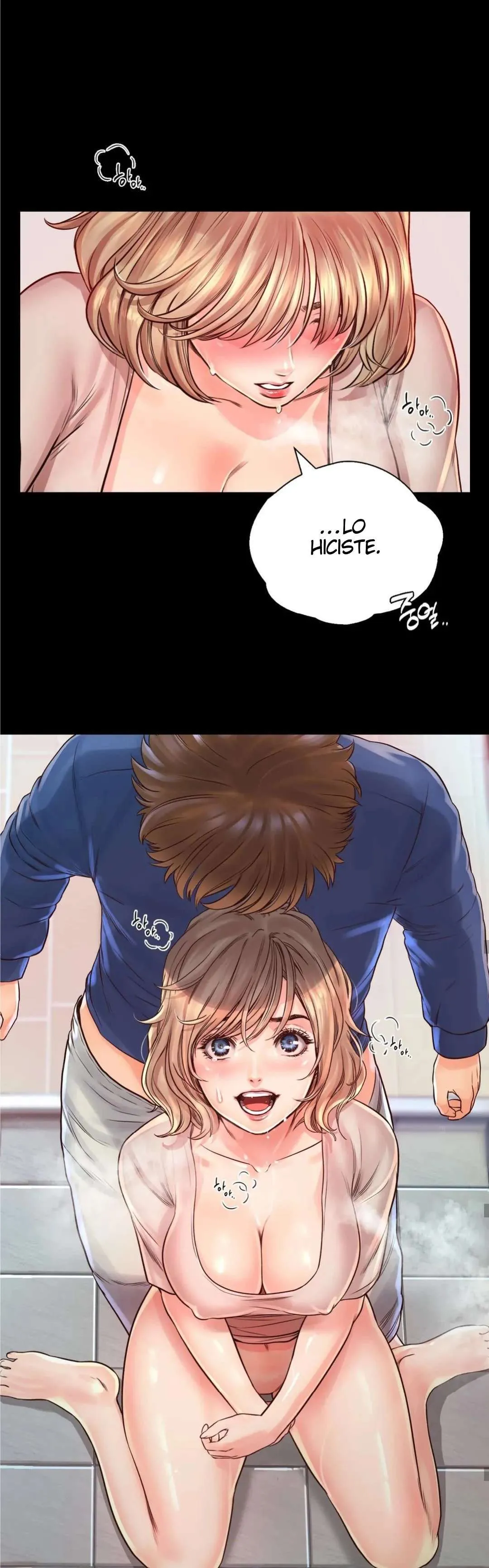 Osaka Capítulo 10 - Página 19