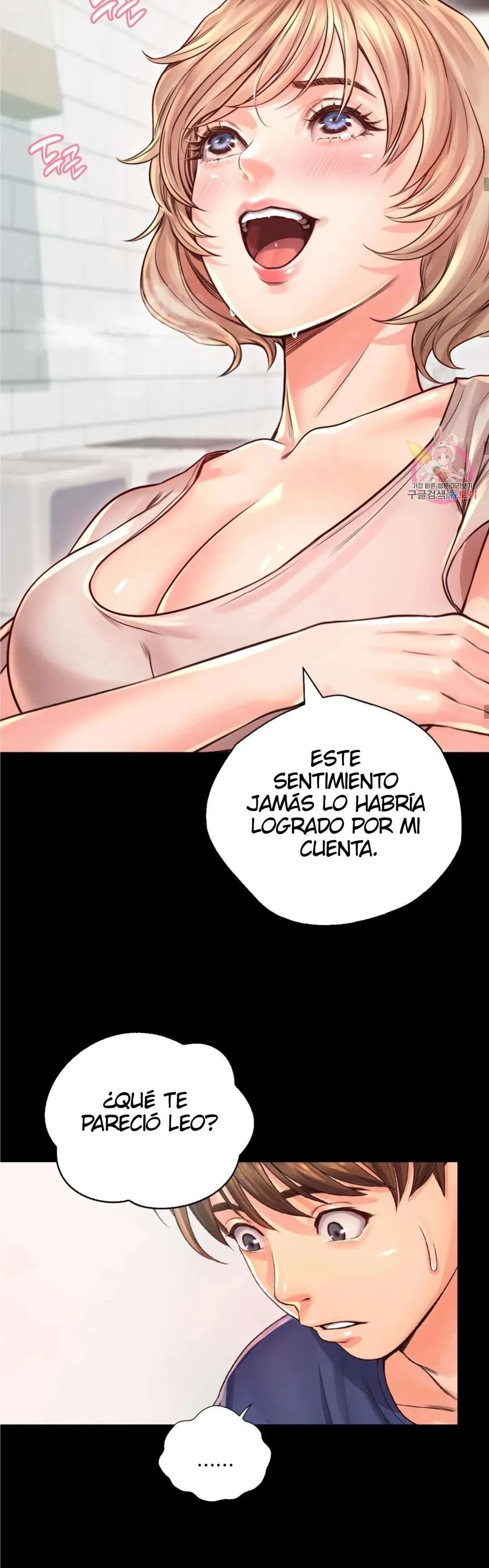 Osaka Capítulo 10 - Página 21