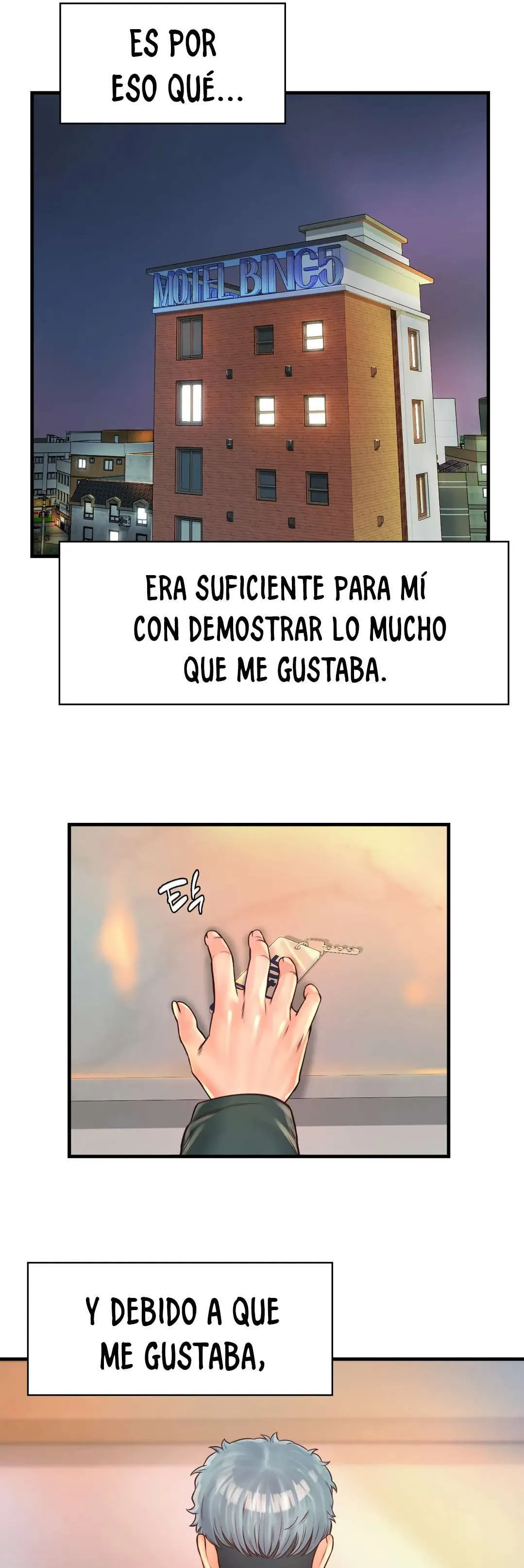 Osaka Capítulo 11 - Página 10