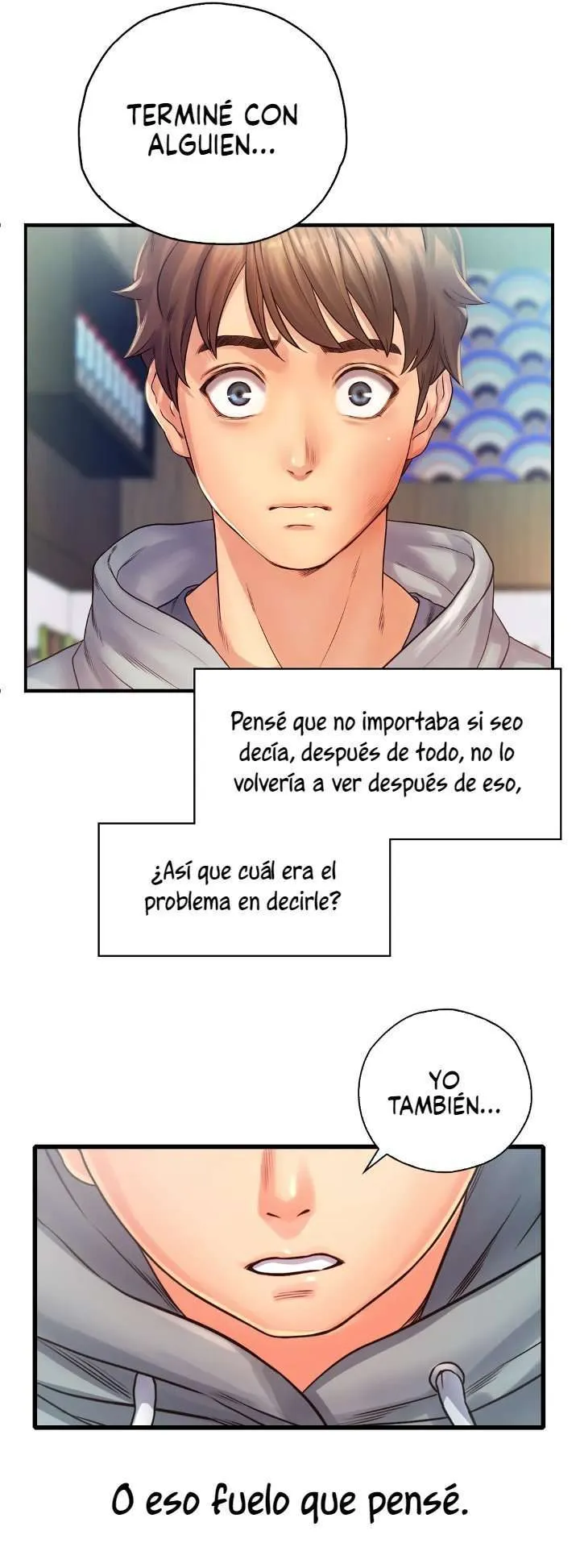 Osaka Capítulo 11 - Página 22
