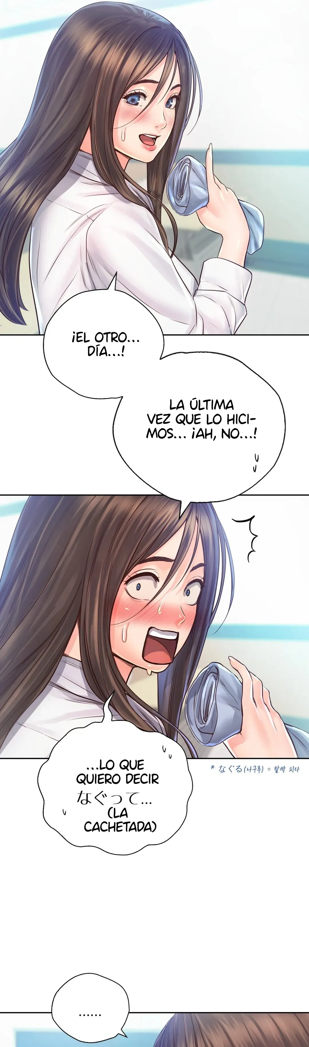Osaka Capítulo 12 - Página 20