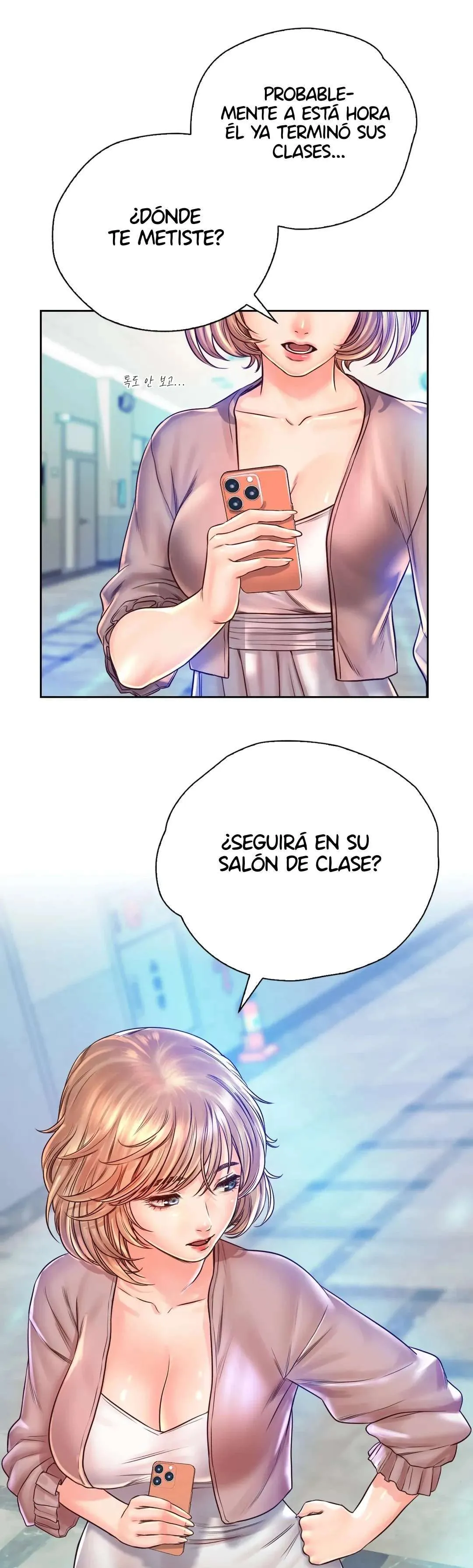Osaka Capítulo 13 - Página 1