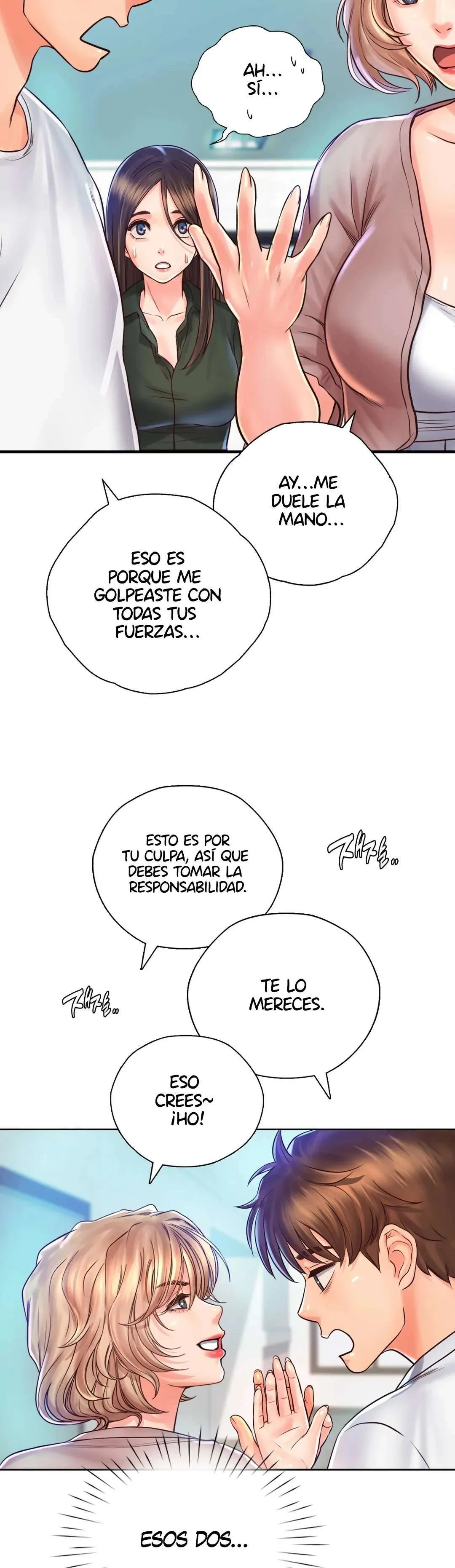 Osaka Capítulo 13 - Página 14