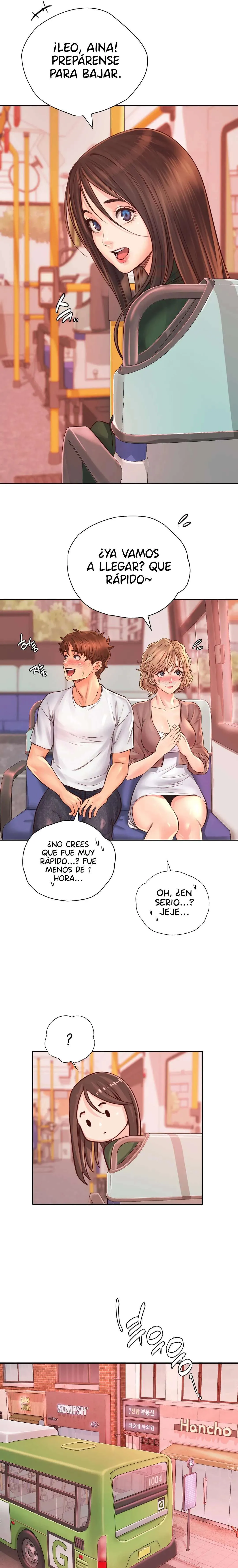 Osaka Capítulo 14 - Página 10