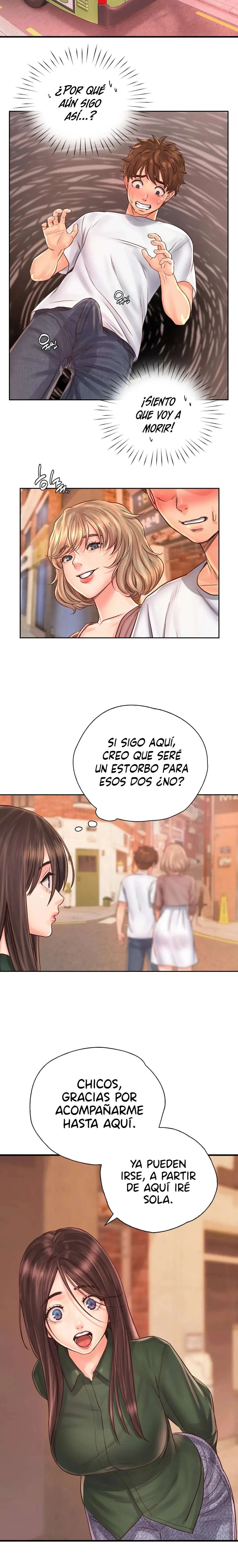 Osaka Capítulo 14 - Página 11