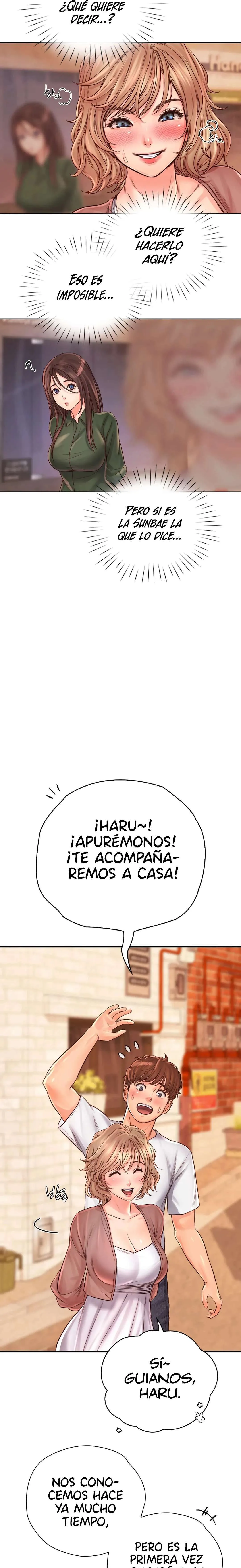 Osaka Capítulo 14 - Página 14
