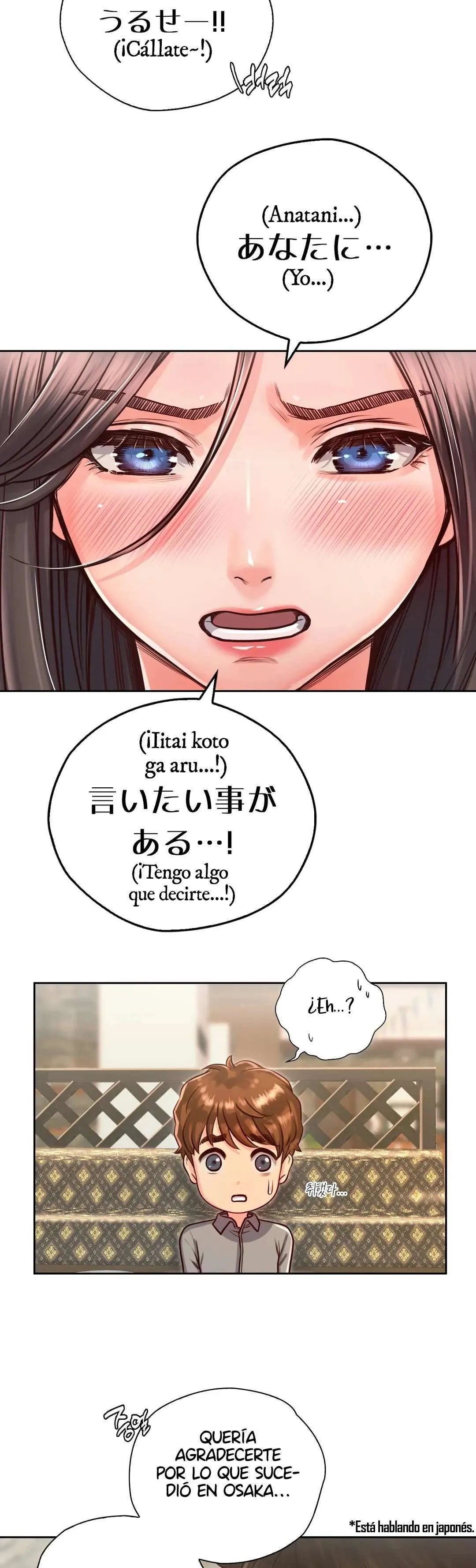 Osaka Capítulo 17 - Página 31