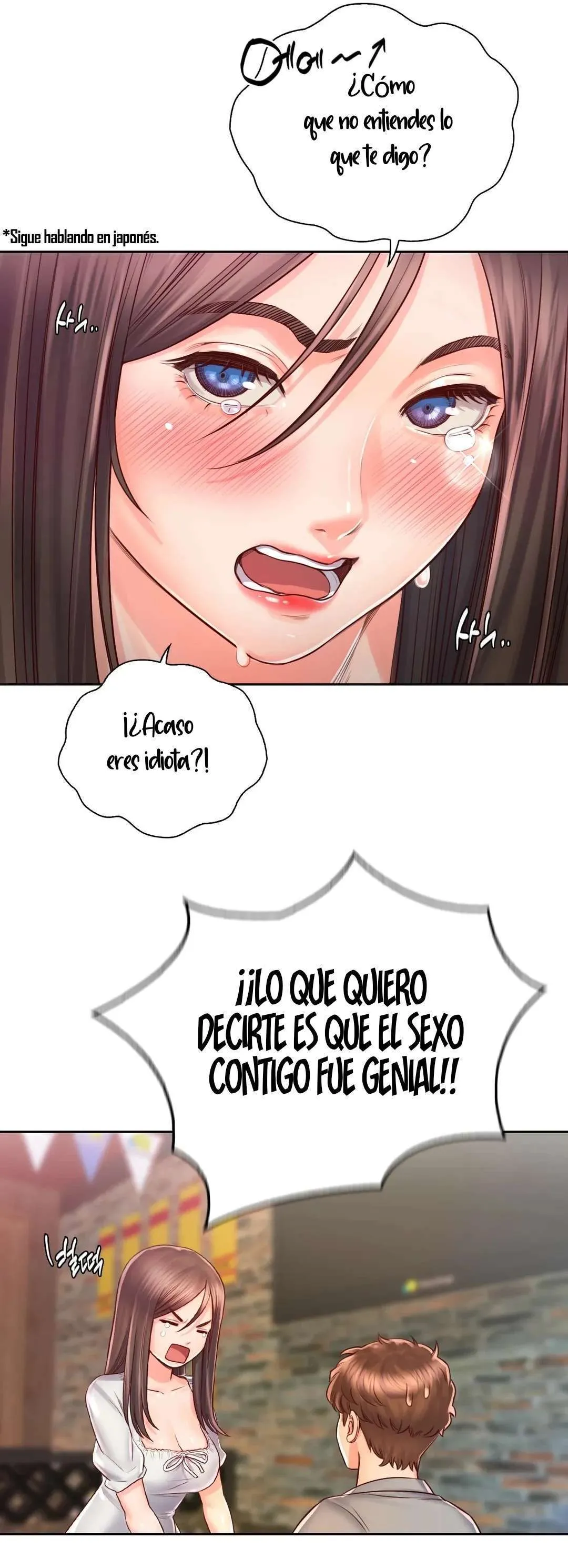 Osaka Capítulo 17 - Página 34
