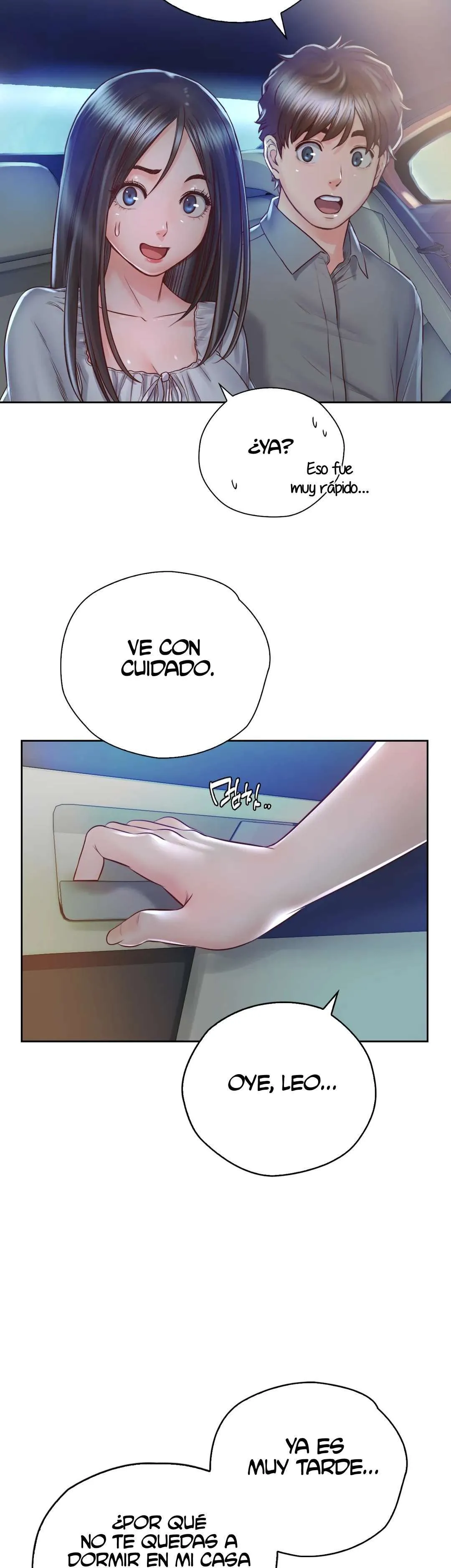 Osaka Capítulo 18 - Página 8