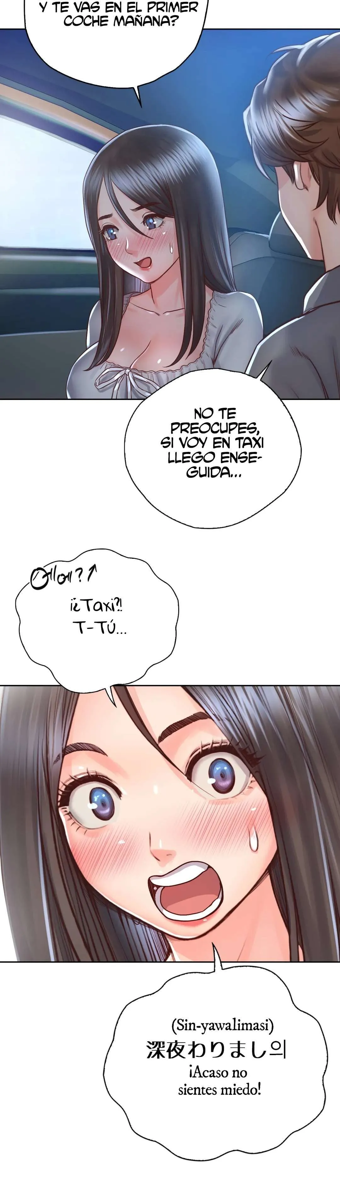 Osaka Capítulo 18 - Página 9