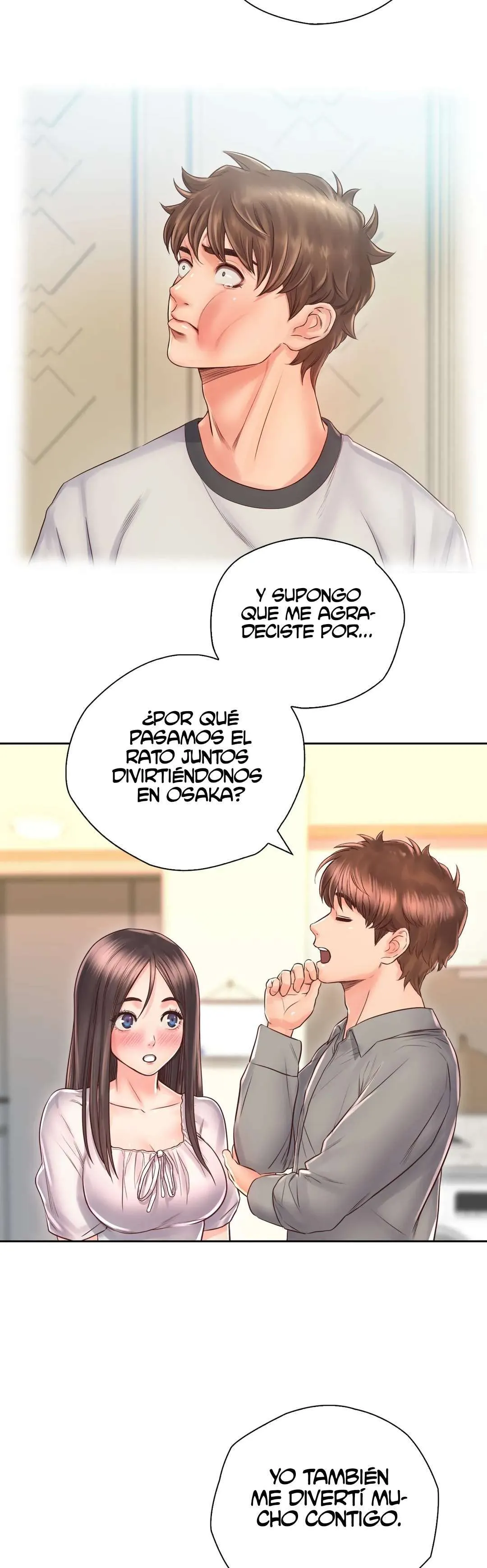 Osaka Capítulo 18 - Página 16