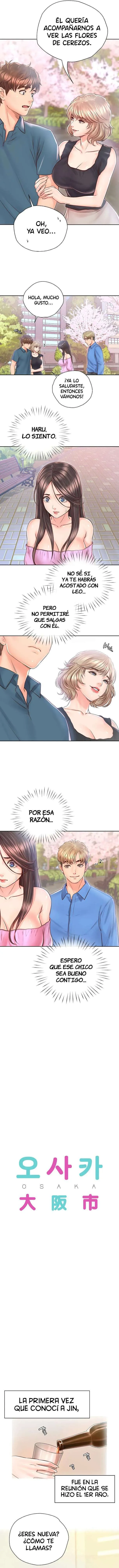 Osaka Capítulo 22 - Página 3