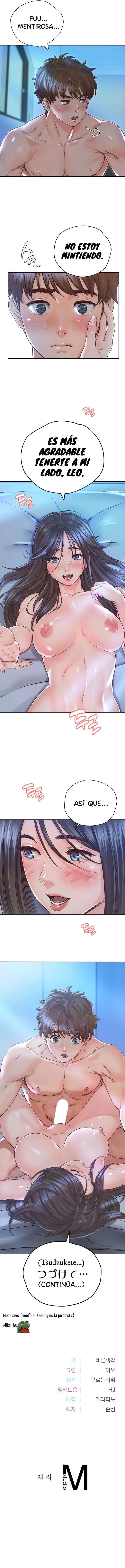 Osaka Capítulo 23 - Página 10