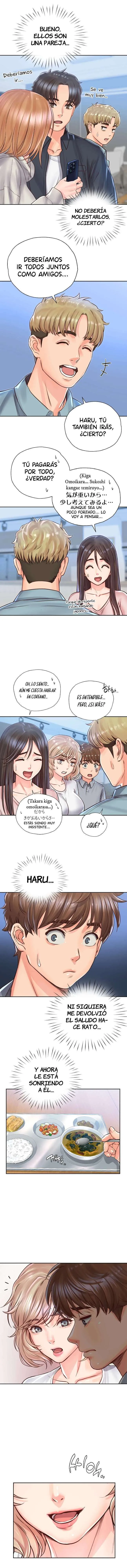 Osaka Capítulo 29 - Página 11