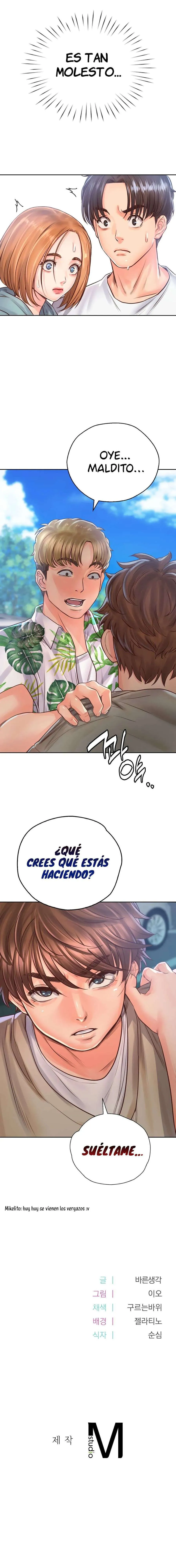 Osaka Capítulo 31 - Página 11