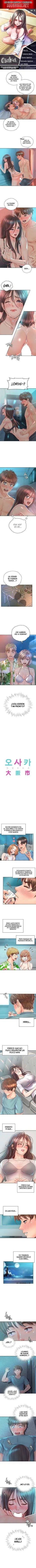 Osaka Capítulo 35 - Página 1