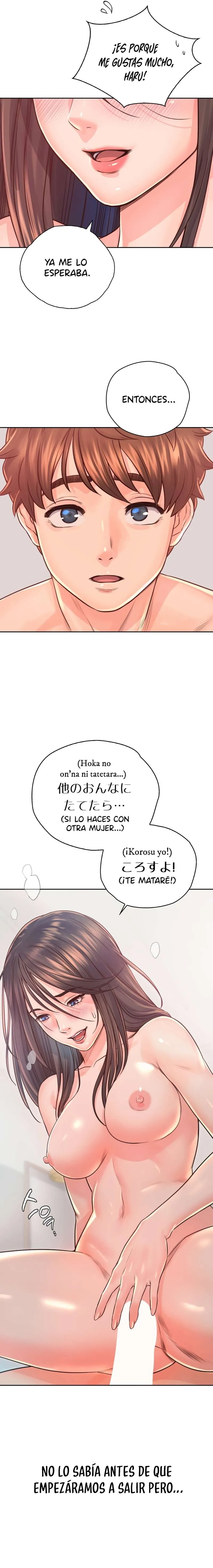 Osaka Capítulo 38 - Página 8