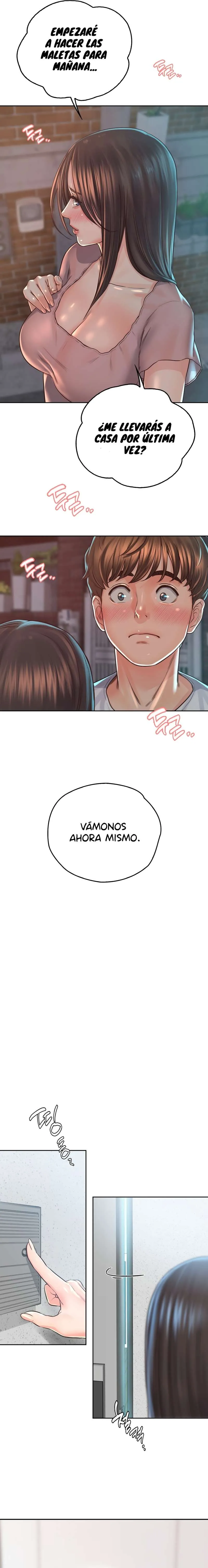 Osaka Capítulo 38 - Página 16