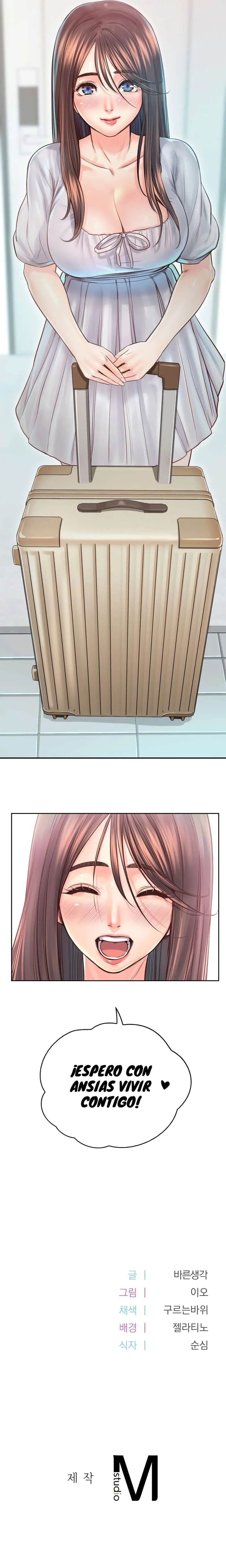 Osaka Capítulo 38 - Página 17