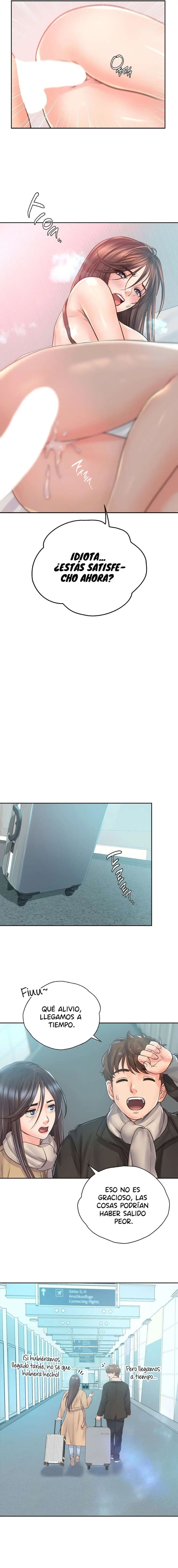 Osaka Capítulo 39 - Página 8