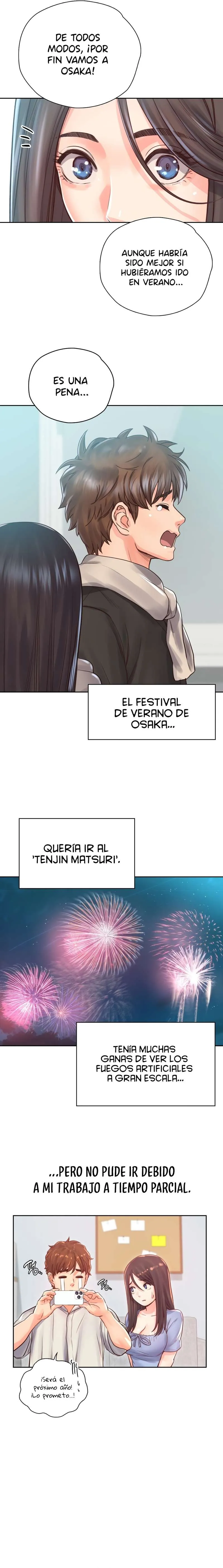 Osaka Capítulo 39 - Página 9
