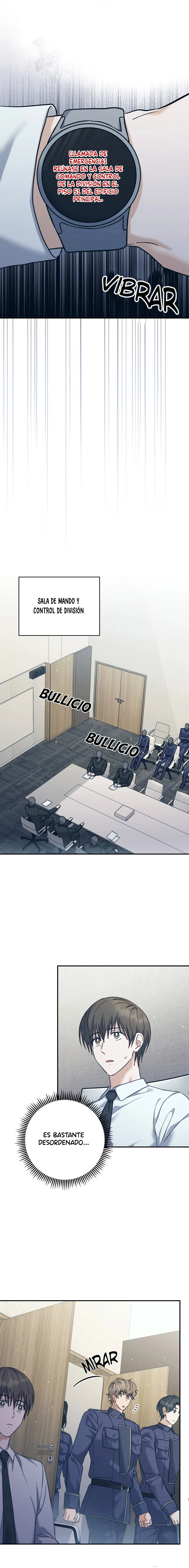 De Sierra a julieta Capítulo 14 - Página 6