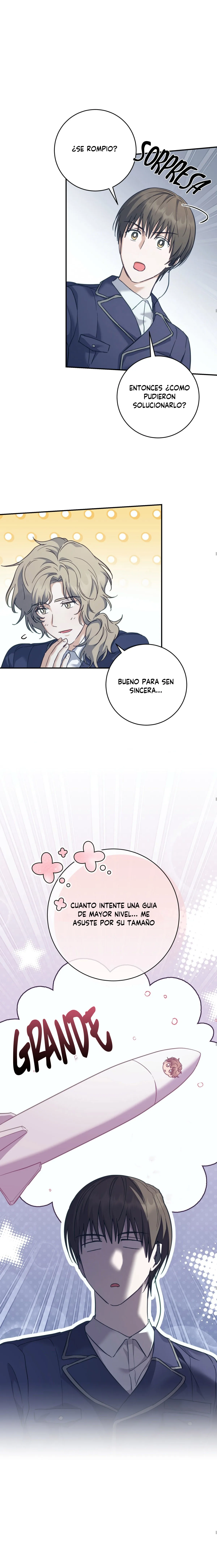 De Sierra a julieta Capítulo 14 - Página 14