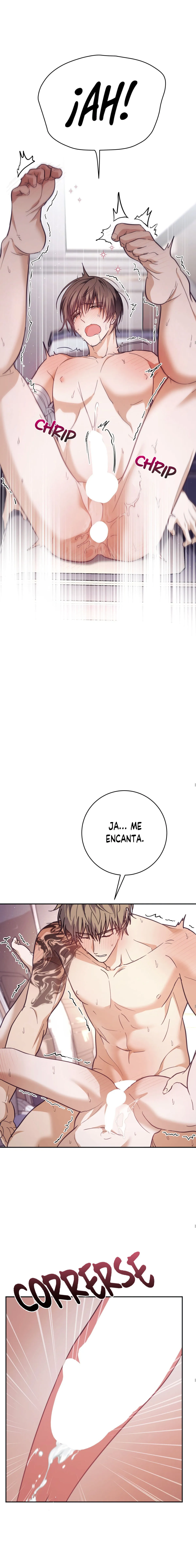 De Sierra a julieta Capítulo 19 - Página 16