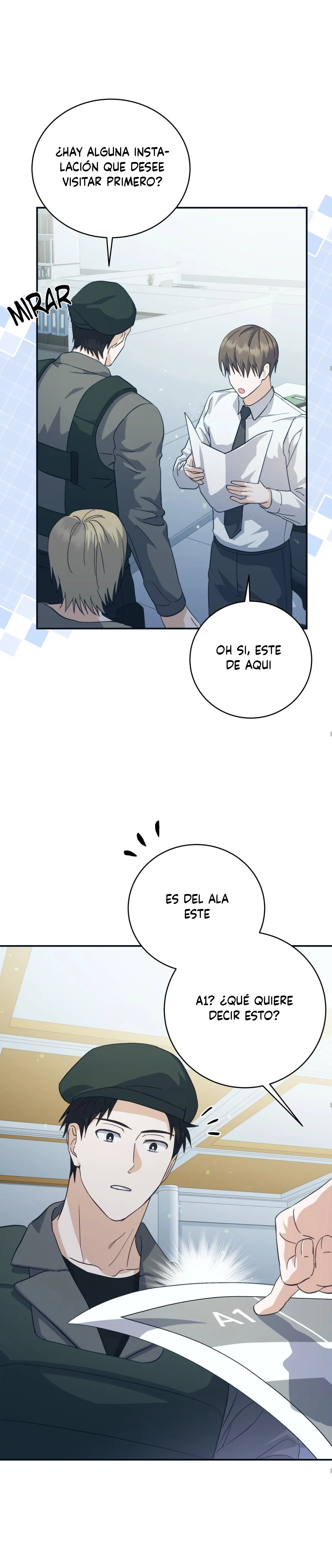 De Sierra a julieta Capítulo 2 - Página 12