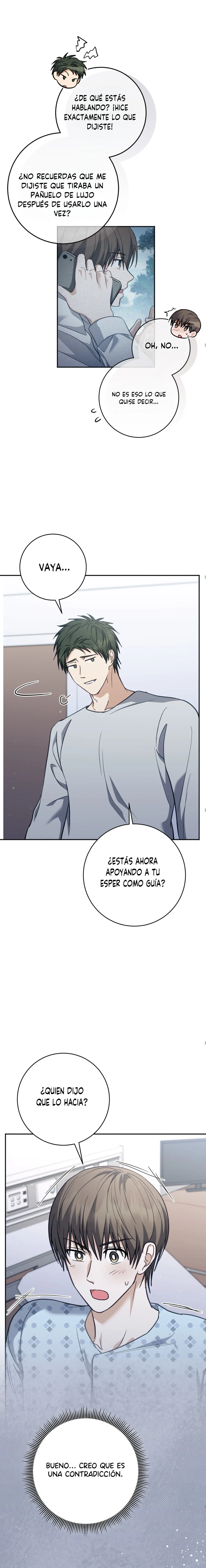 De Sierra a julieta Capítulo 21 - Página 14