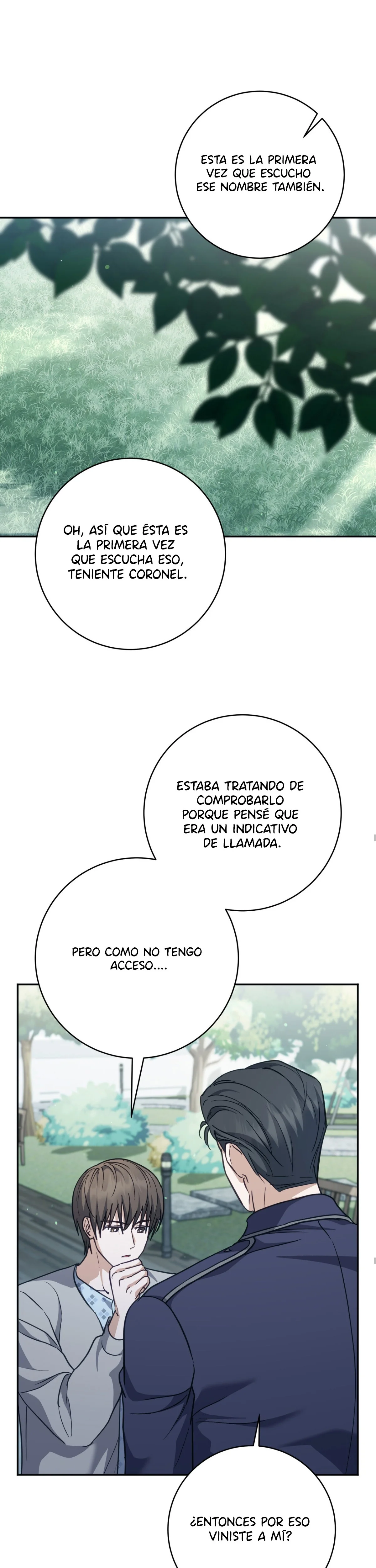 De Sierra a julieta Capítulo 23 - Página 37