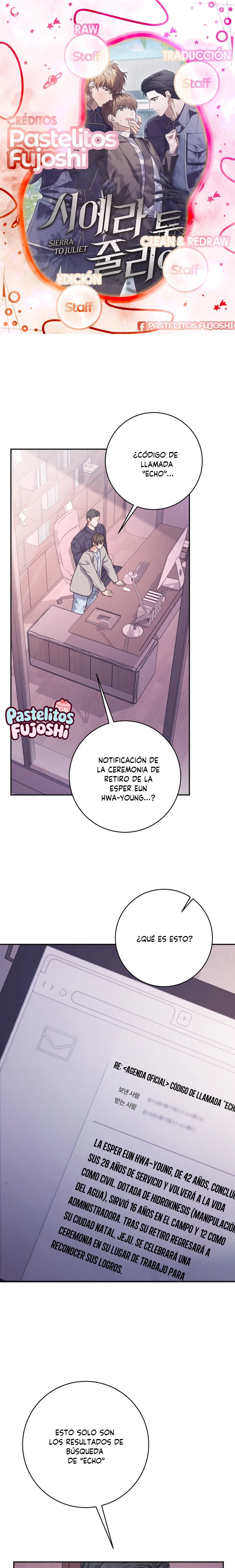 De Sierra a julieta Capítulo 25 - Página 1