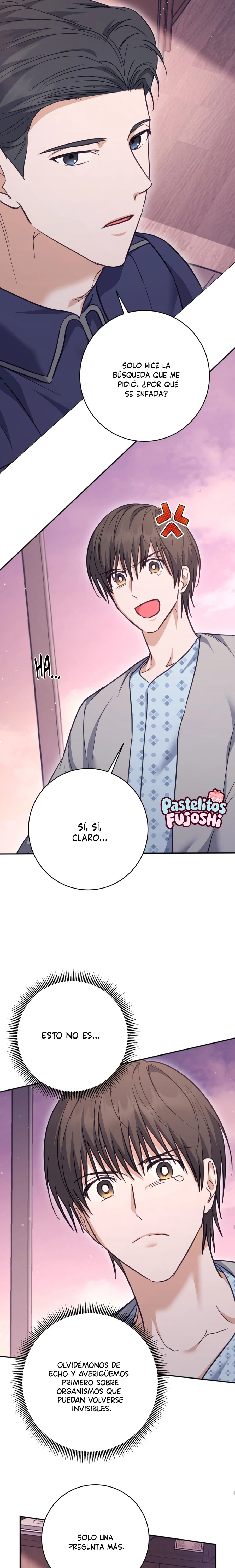 De Sierra a julieta Capítulo 25 - Página 6