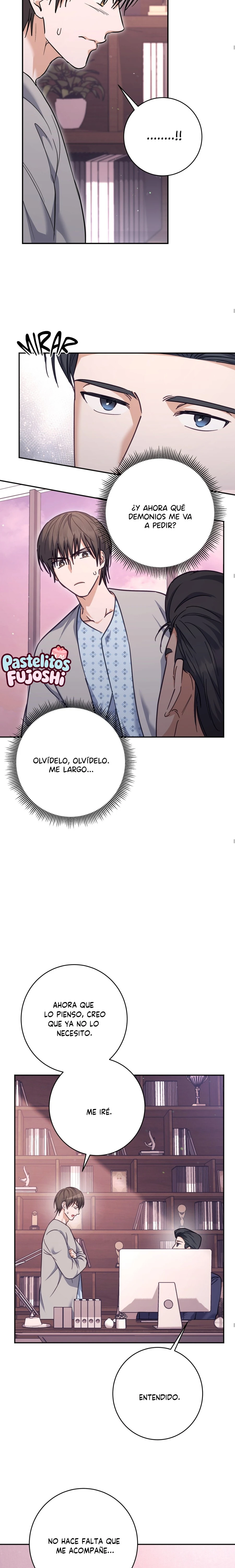 De Sierra a julieta Capítulo 25 - Página 12