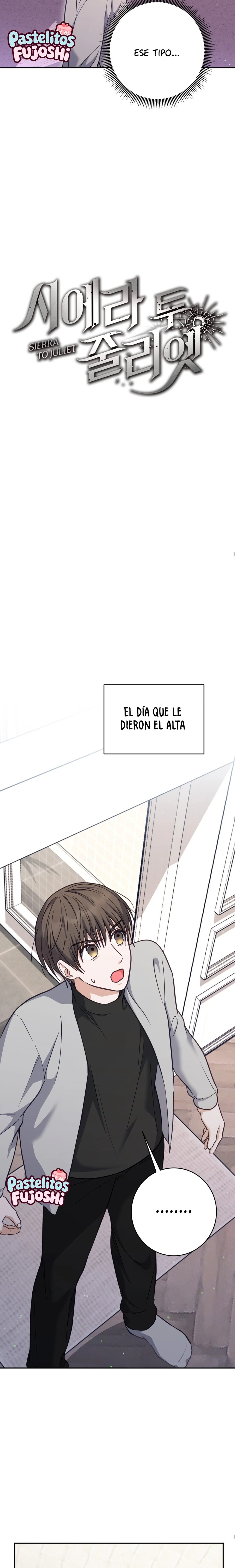 De Sierra a julieta Capítulo 25 - Página 14