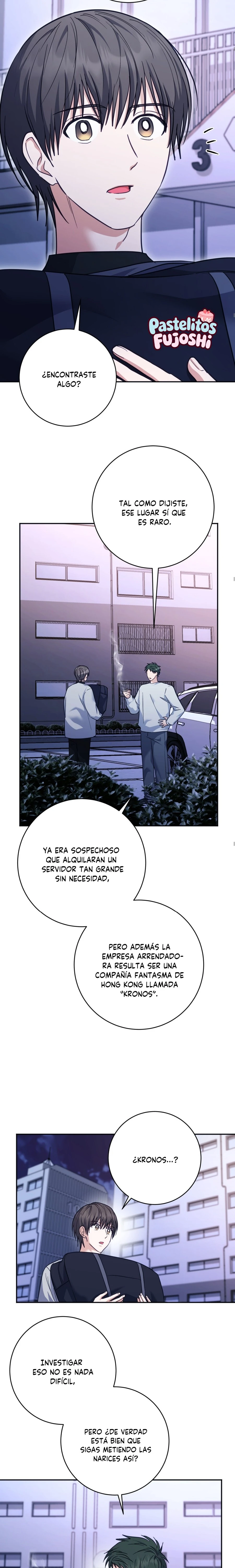 De Sierra a julieta Capítulo 25 - Página 18