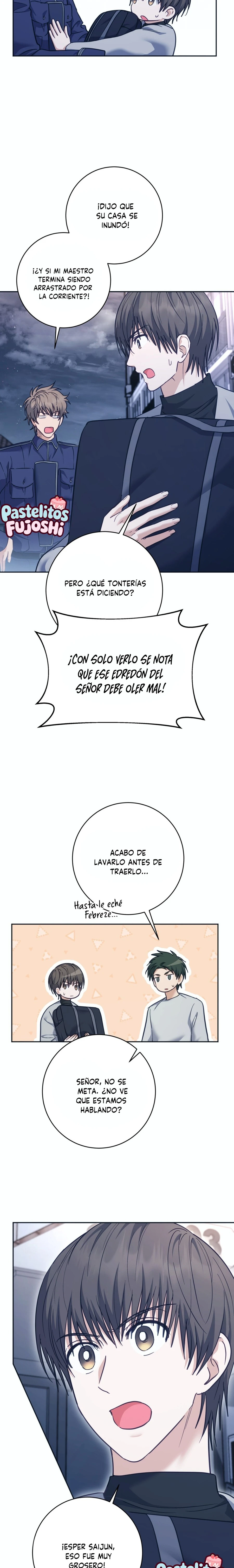 De Sierra a julieta Capítulo 26 - Página 2